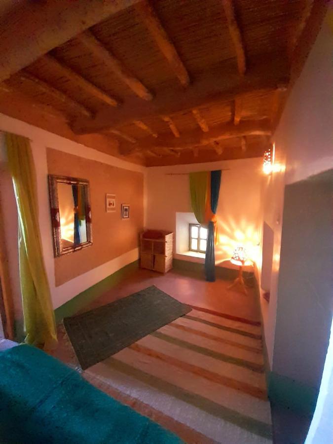 Les Jardins Du M'Goun Bed & Breakfast Kelaat-M'Gouna Екстериор снимка