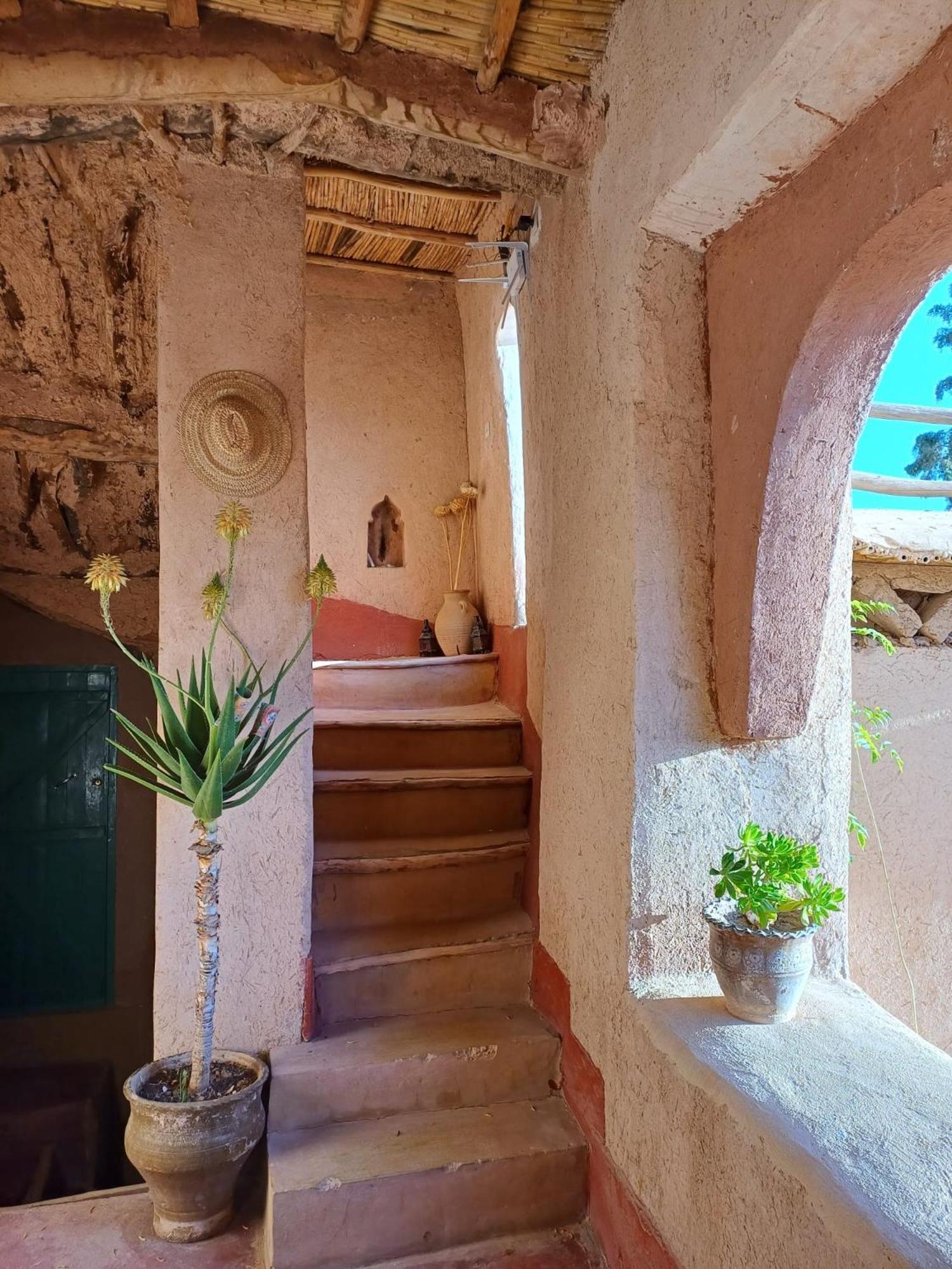 Les Jardins Du M'Goun Bed & Breakfast Kelaat-M'Gouna Екстериор снимка