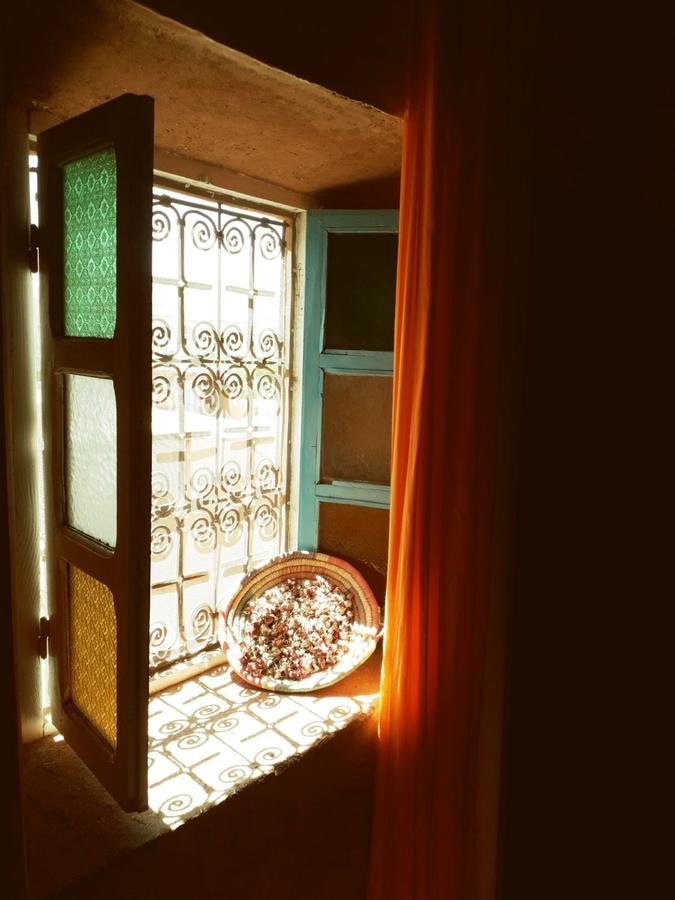 Les Jardins Du M'Goun Bed & Breakfast Kelaat-M'Gouna Екстериор снимка